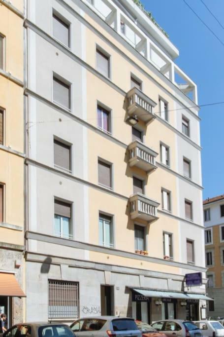 Spacious And New In Citta Studi Milan